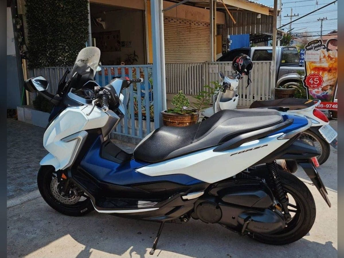 Honda Forza 300/350 (older model)