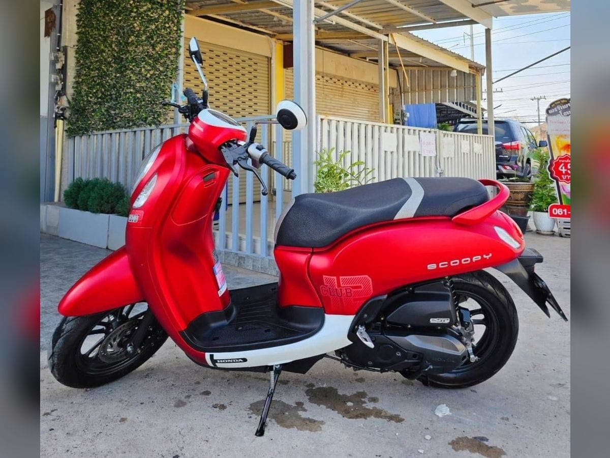 Honda Scoopy