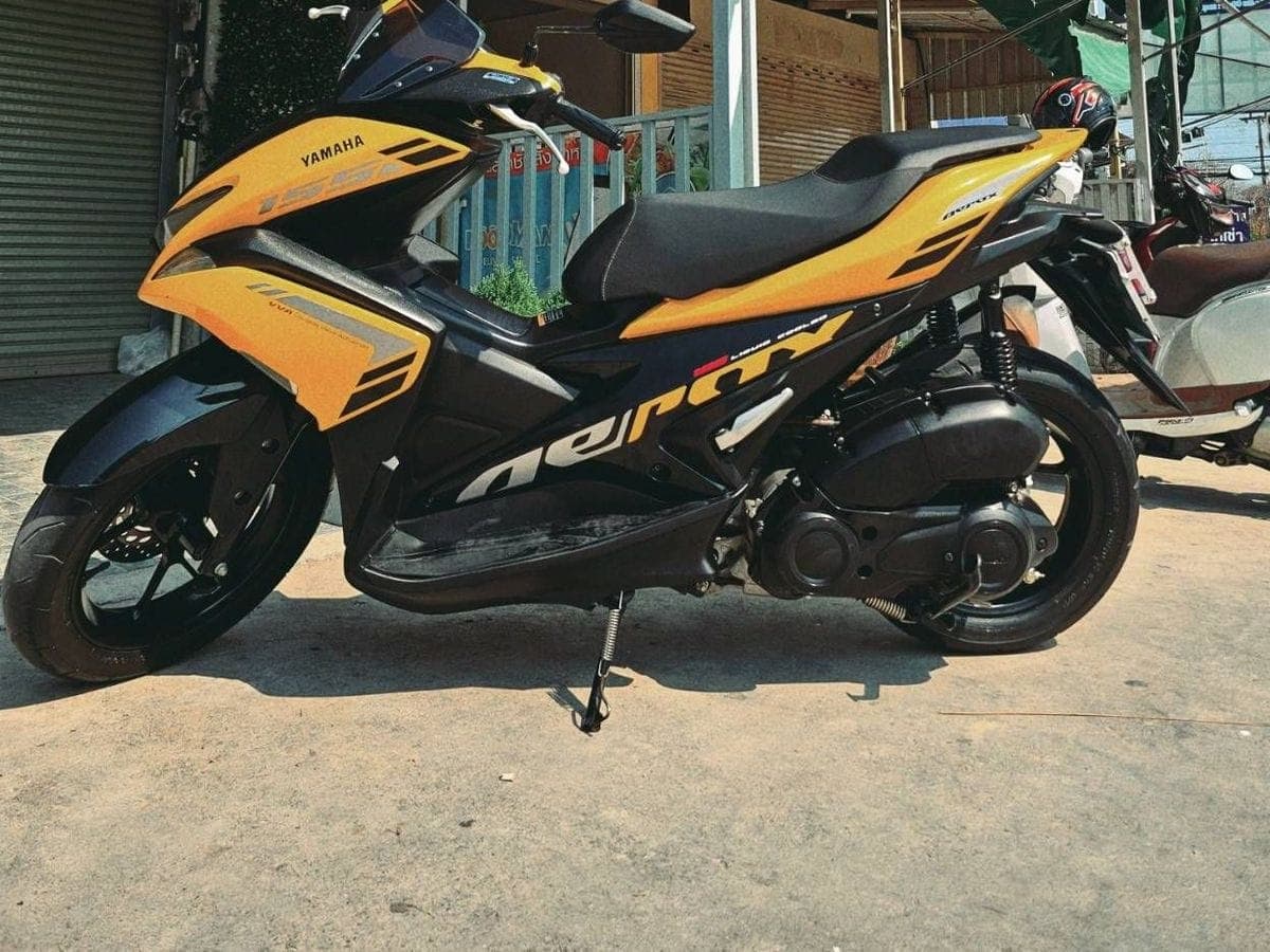 Yamaha Aerox 155
