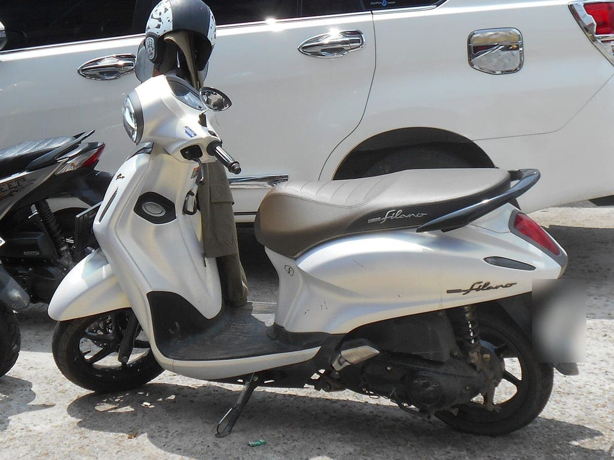 Yamaha Grand Filano