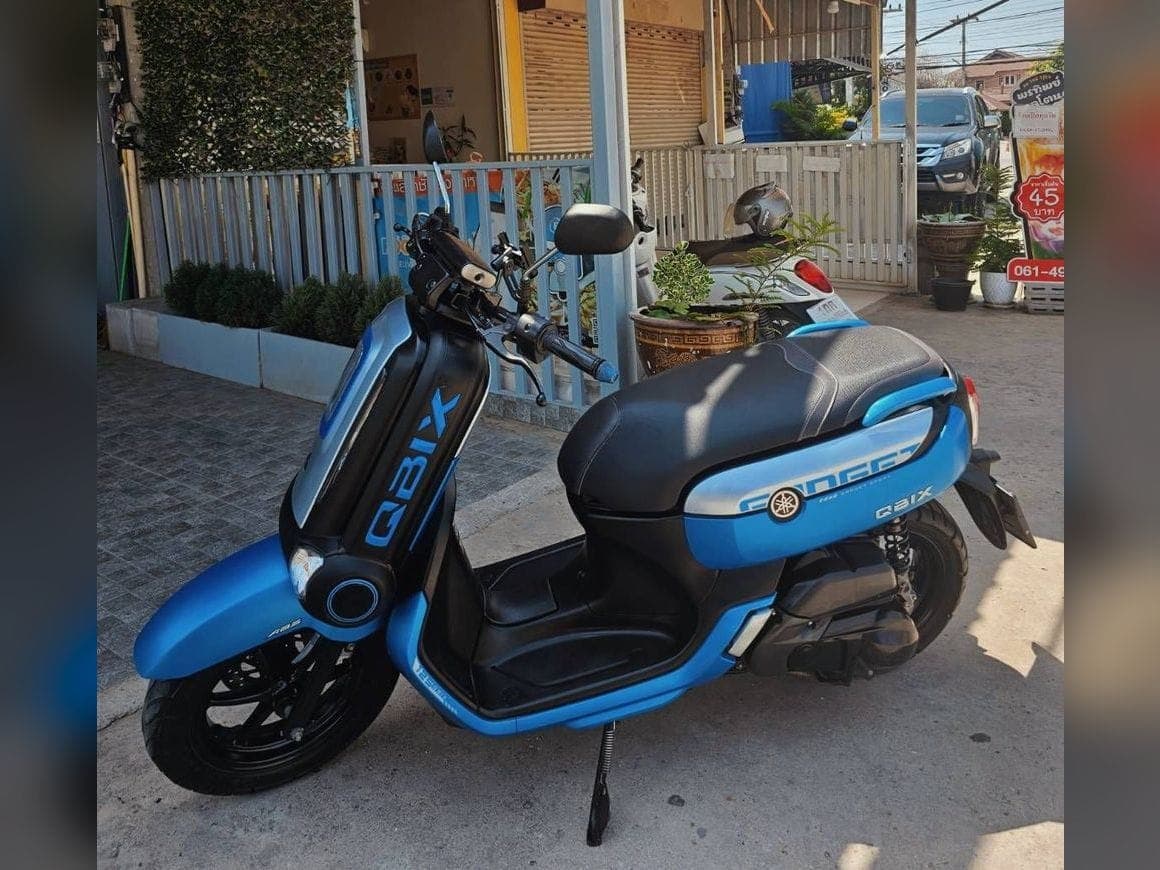 Yamaha QBIX
