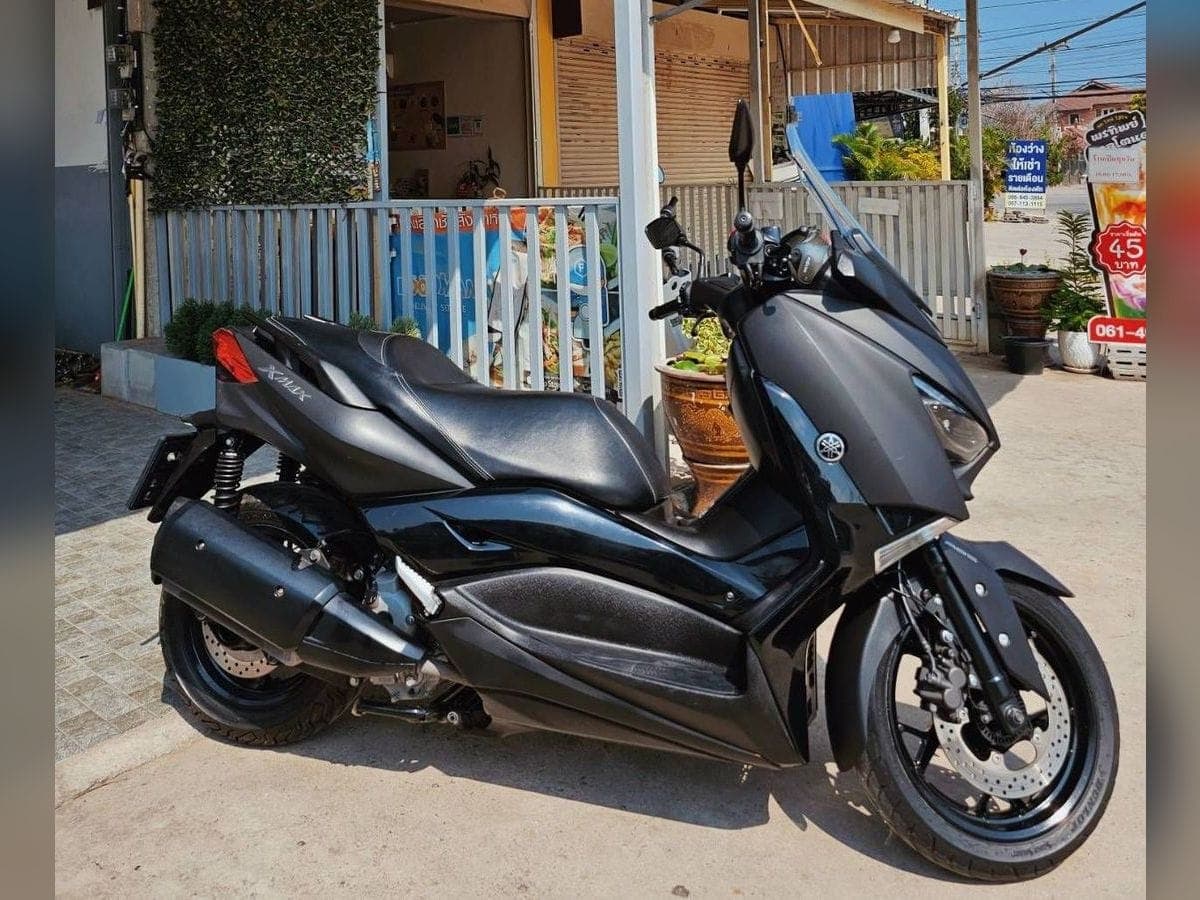 Yamaha XMAX (older model)